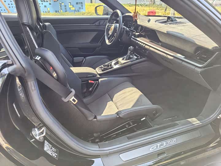 Porsche 911 2023 2023款 GT3 RS 4.0L