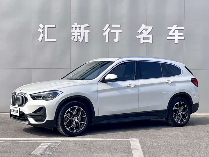 Zdjęcie 1 - BMW X1