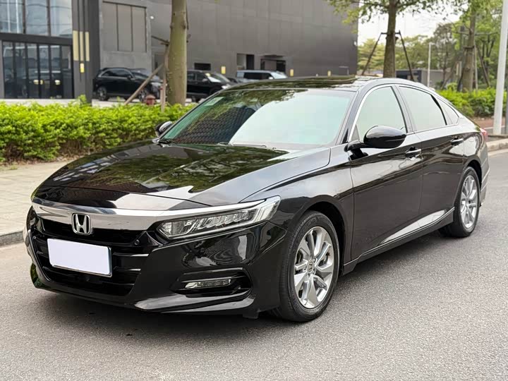 Honda Accord 2018 2018款 260TURBO 豪华版 国VI