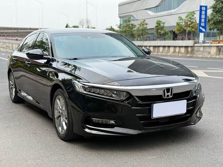 Honda Accord 2018 2018款 260TURBO 豪华版 国VI