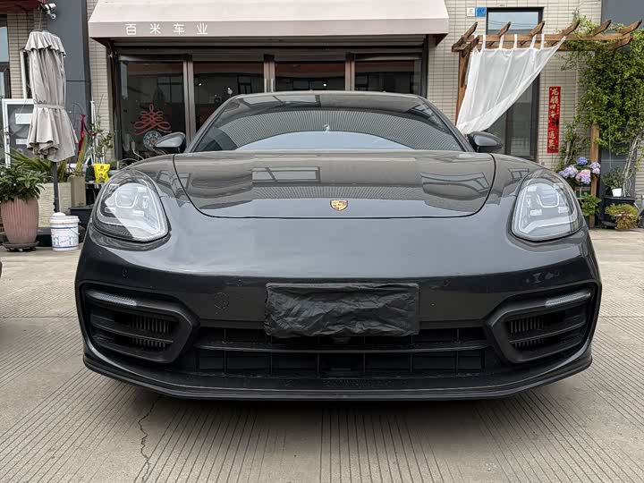 Zdjęcie 1 - Porsche Panamera