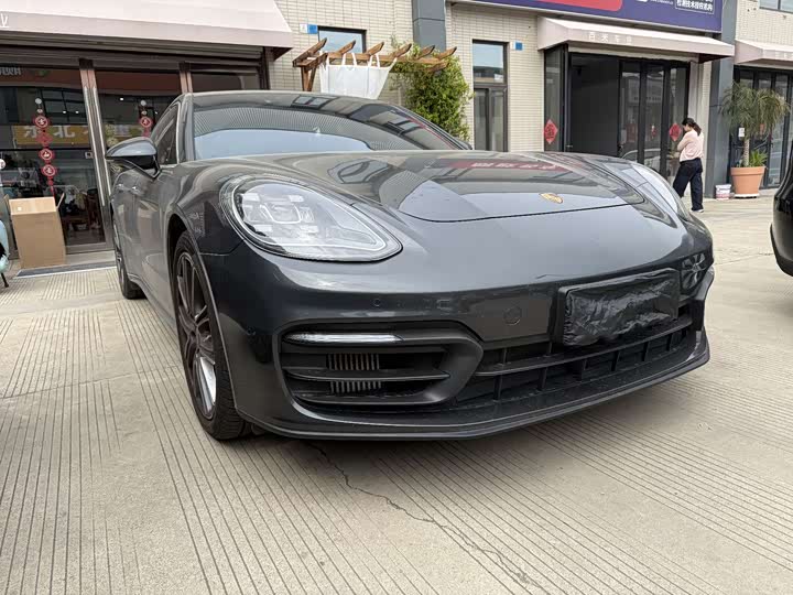 Zdjęcie 3 - Porsche Panamera