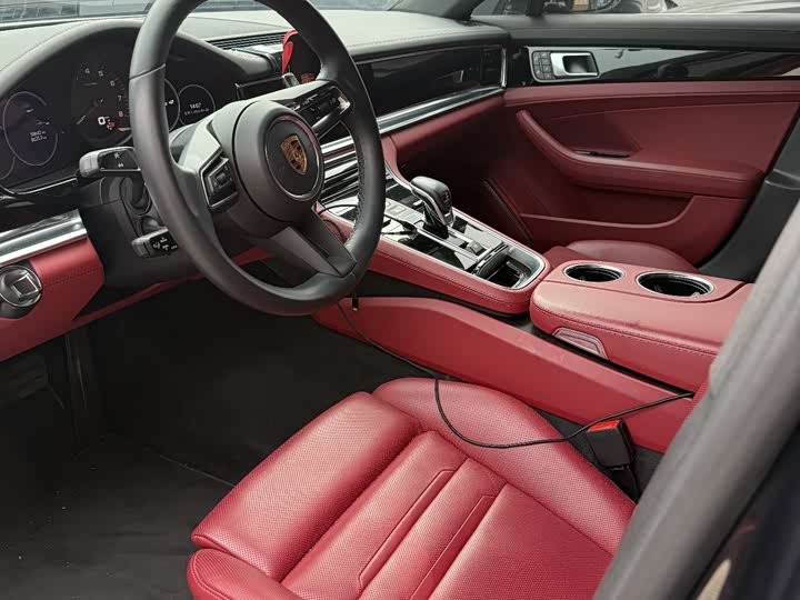 Zdjęcie 5 - Porsche Panamera