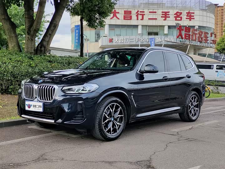 Photo 1 - BMW X3