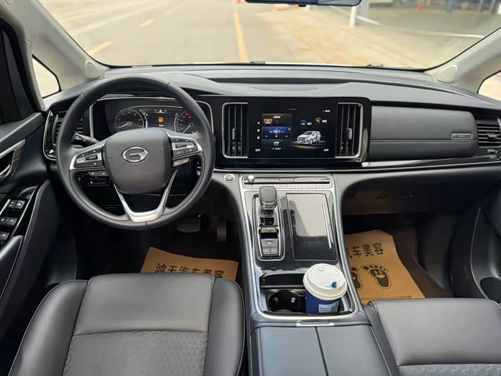 Фото 8 - GAC Trumpchi M8
