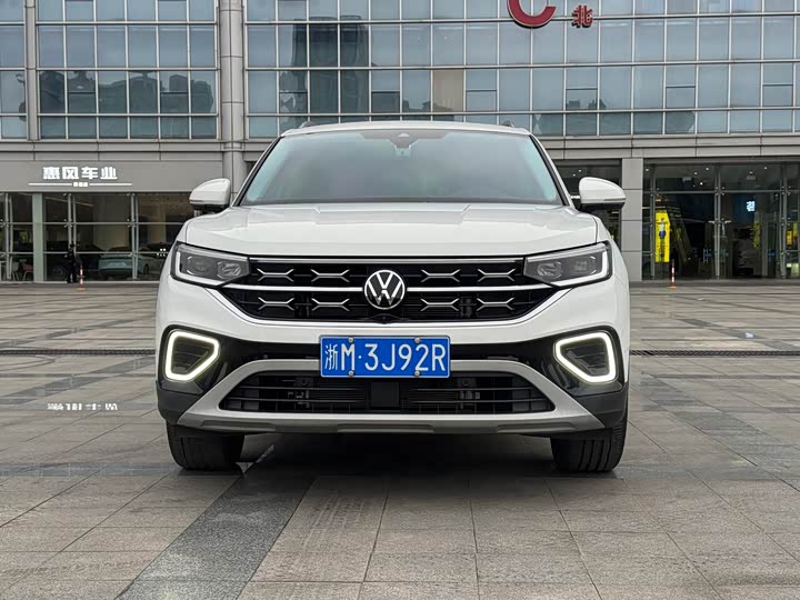 Фото 2 - Volkswagen Tayron