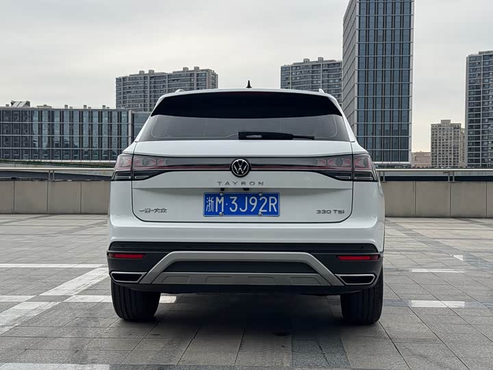 Фото 6 - Volkswagen Tayron