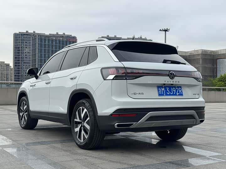Фото 7 - Volkswagen Tayron