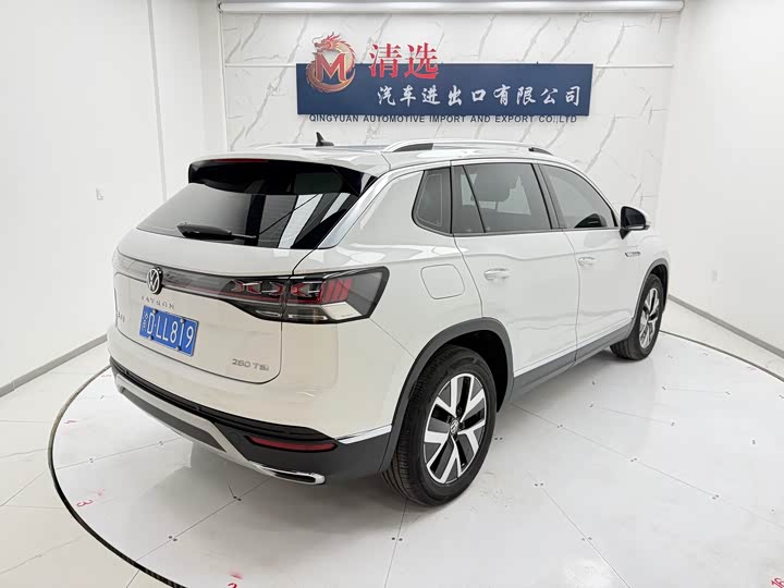 Фото 5 - Volkswagen Tayron