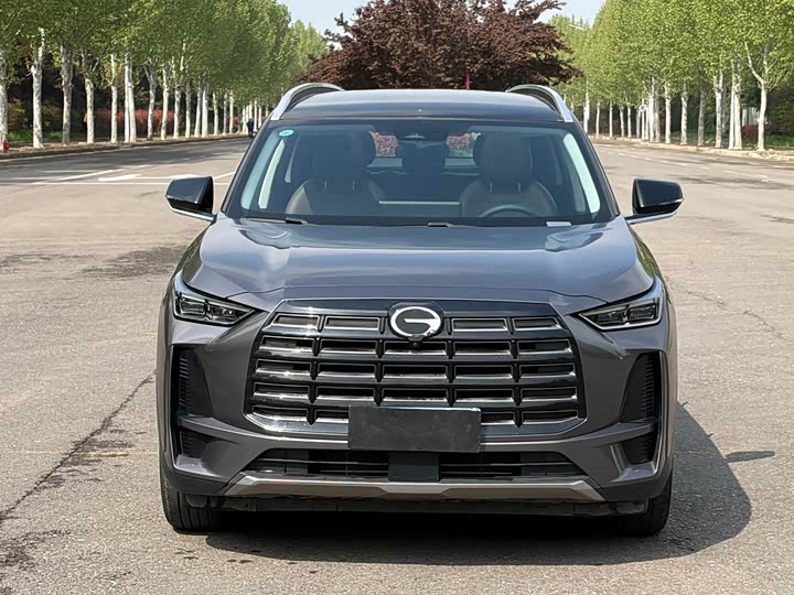 Zdjęcie 2 - GAC Trumpchi GS4