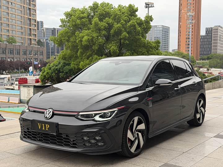 Volkswagen Golf GTI 2021 2021款 380TSI DSG GTI