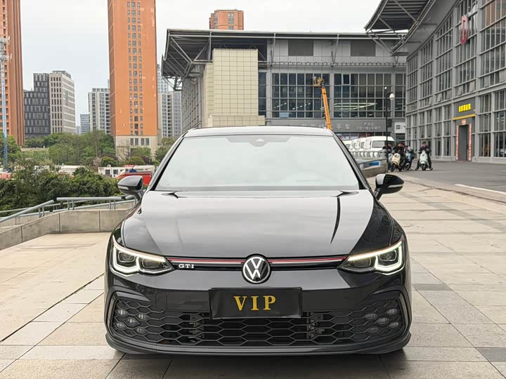 Volkswagen Golf GTI 2021 2021款 380TSI DSG GTI