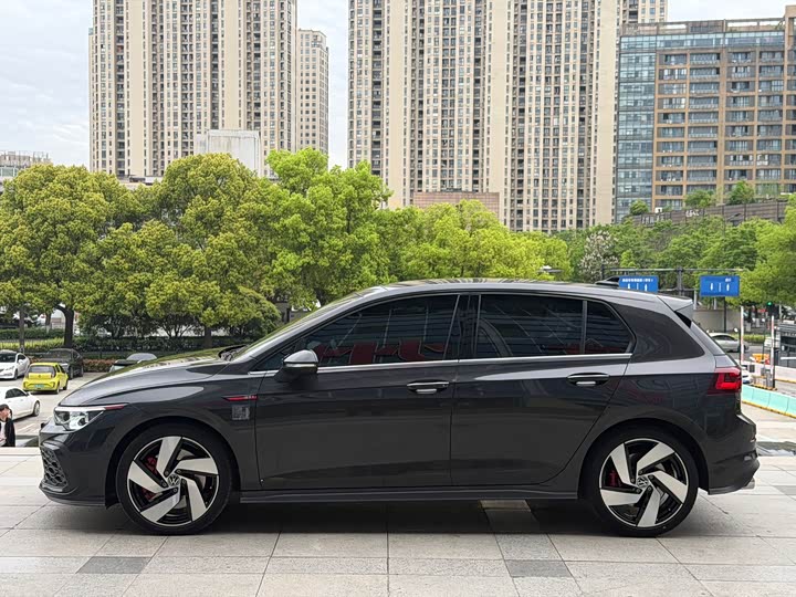 Volkswagen Golf GTI 2021 2021款 380TSI DSG GTI