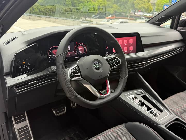 Volkswagen Golf GTI 2021 2021款 380TSI DSG GTI