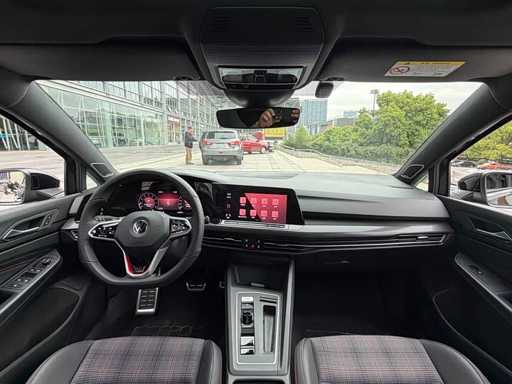 Volkswagen Golf GTI 2021 2021款 380TSI DSG GTI