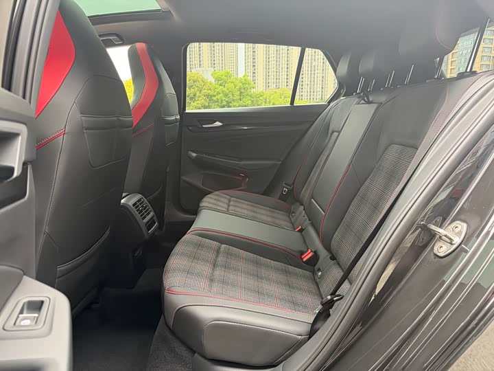 Volkswagen Golf GTI 2021 2021款 380TSI DSG GTI