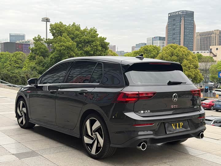 Volkswagen Golf GTI 2021 2021款 380TSI DSG GTI
