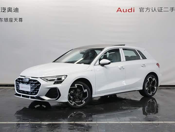 2026 Audi A3