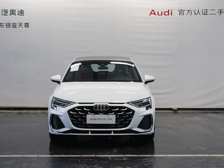 2026 Audi A3