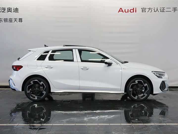 2026 Audi A3