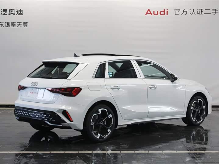 2026 Audi A3