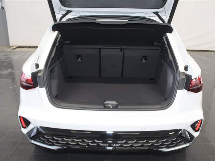 Audi A3 2026 2026款 Sportback 35TFSI 飞驰尊享型