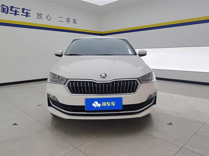 2020 Skoda Rapid