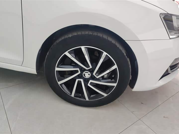 2020 Skoda Rapid