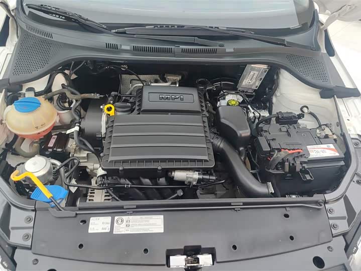 Skoda Rapid 2020 2020款 1.5L 自动舒适版
