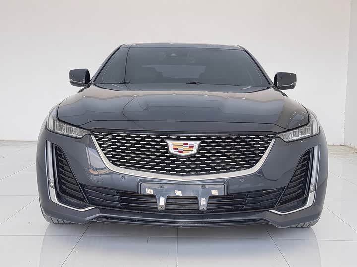 Фото 2 - Cadillac CT5