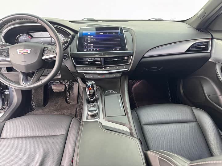 Фото 6 - Cadillac CT5