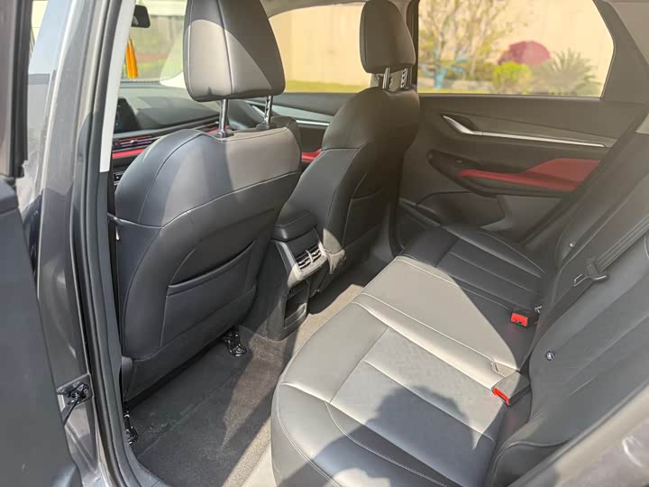 Changan CS55 Plus 2021 2021款 蓝鲸版 1.5T DCT豪华型