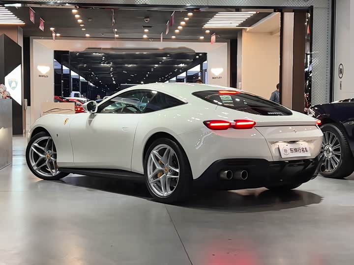 Ferrari Roma 2020 2020款 3.9T V8