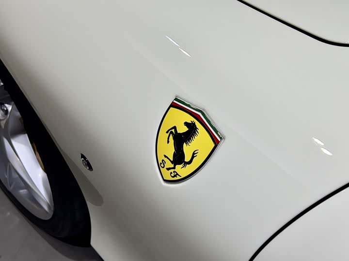 Ferrari Roma 2020 2020款 3.9T V8