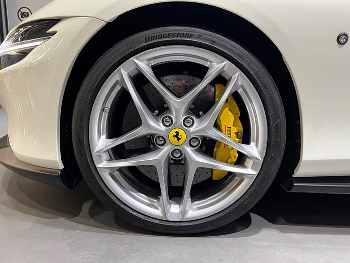 Ferrari Roma 2020 2020款 3.9T V8
