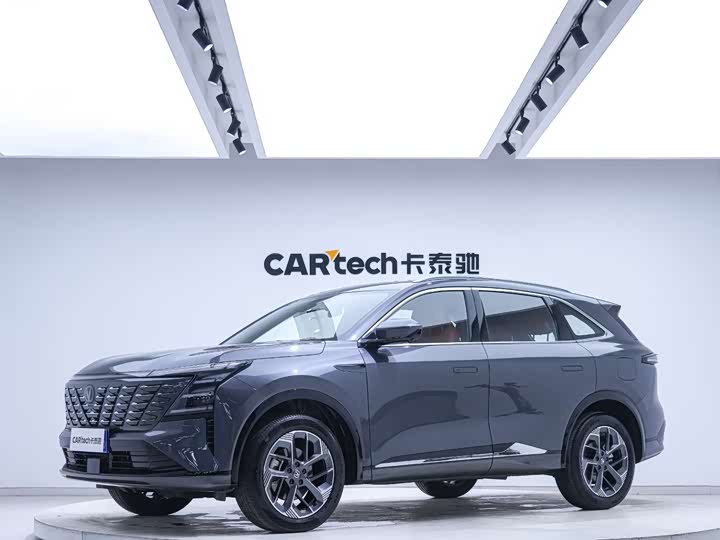 Changan CS75 Plus 2025 2025款 第四代 1.5T 新蓝鲸 智慧尊享型