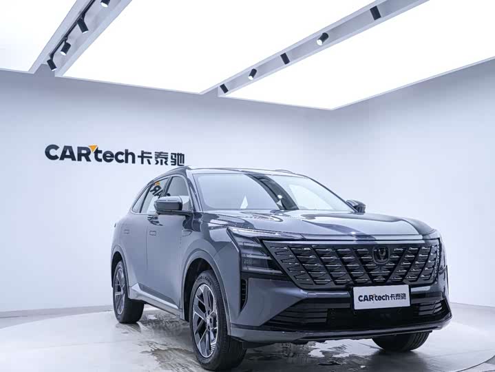 Changan CS75 Plus 2025 2025款 第四代 1.5T 新蓝鲸 智慧尊享型