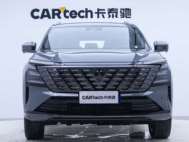 Changan CS75 Plus 2025 2025款 第四代 1.5T 新蓝鲸 智慧尊享型