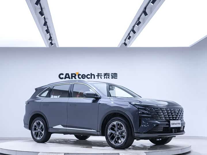 Changan CS75 Plus 2025 2025款 第四代 1.5T 新蓝鲸 智慧尊享型