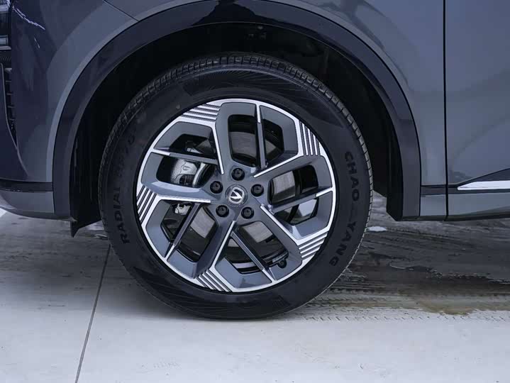 Changan CS75 Plus 2025 2025款 第四代 1.5T 新蓝鲸 智慧尊享型
