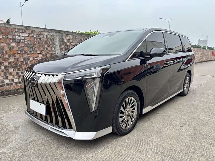 Zdjęcie 1 - GAC Trumpchi M8