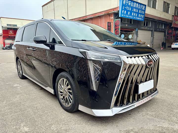 Zdjęcie 3 - GAC Trumpchi M8