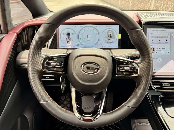 Zdjęcie 8 - GAC Trumpchi M8