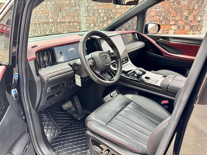 Zdjęcie 9 - GAC Trumpchi M8