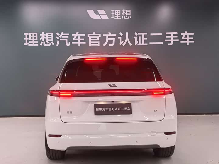 Фото 2 - LiXiang L7