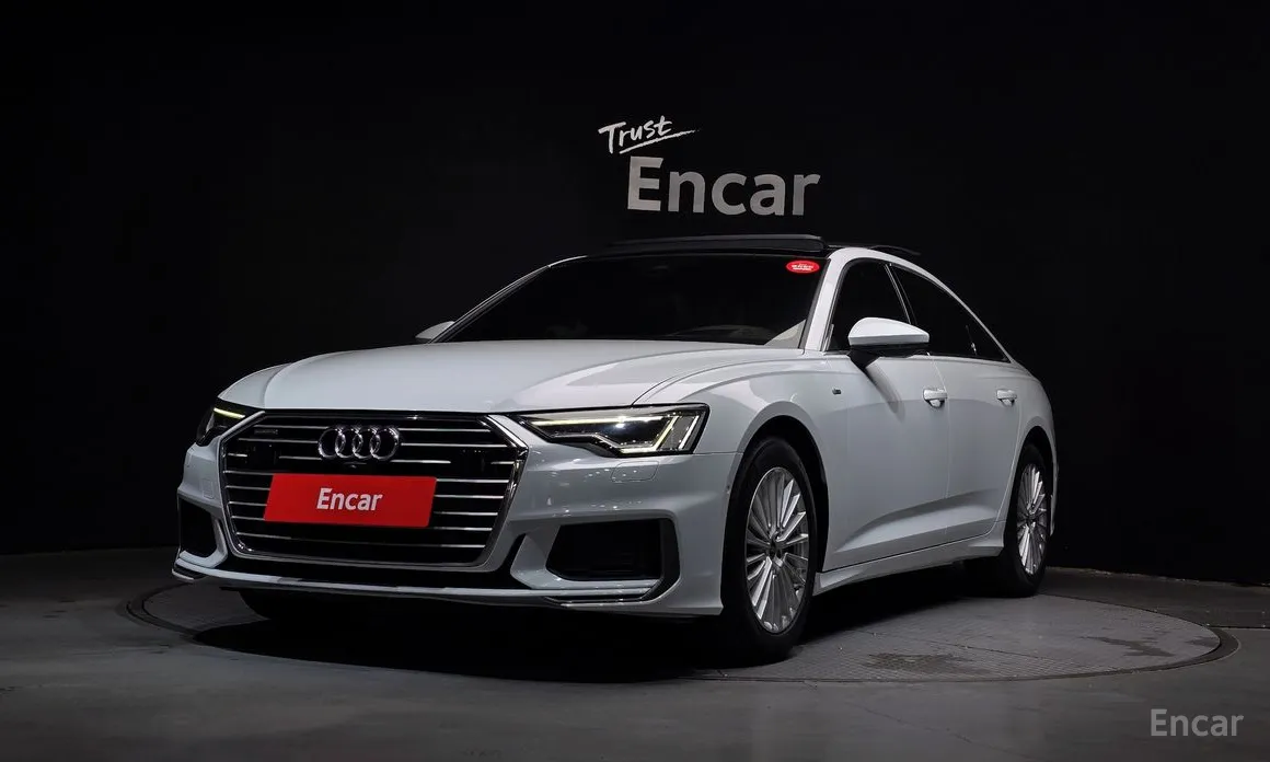 2019 Audi A6