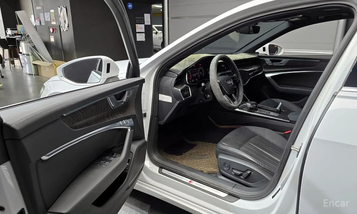 Audi A6 2019 45 TFSI Premium