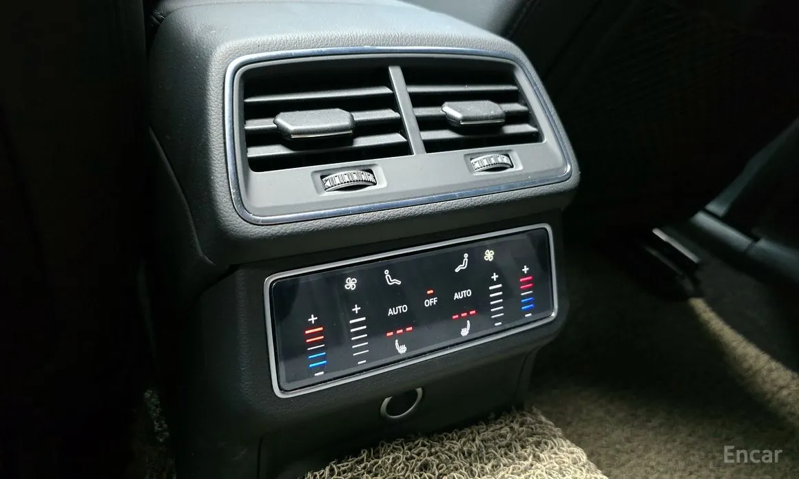 Audi A6 2019 45 TFSI Premium
