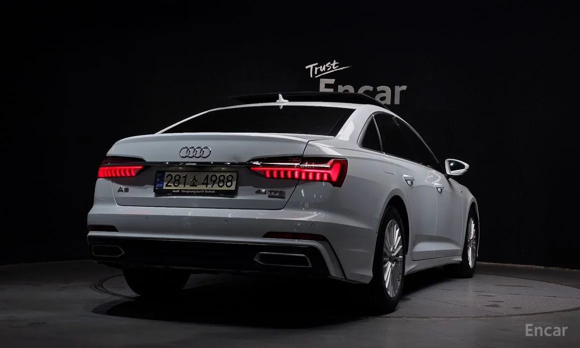 2019 Audi A6