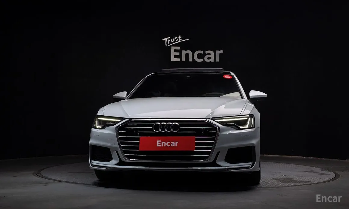 2019 Audi A6
